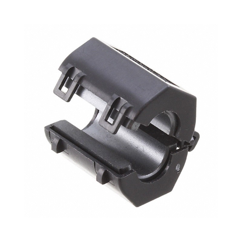 1 pcs : ESD-SR-S10 - FERRITE CORE HINGED 6MM