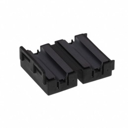 1 pcs : 0443164251 - FERRITE CORE 275OHM SPLIT 6.60MM