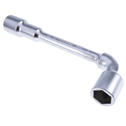 1 Set - Facom Hex Tubular Box Spanner Set, 12 Pieces, 7 - 24 mm Tip