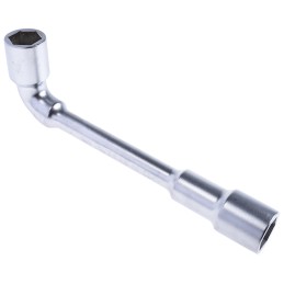 1 Set - Facom Hex Tubular Box Spanner Set, 12 Pieces, 7 - 24 mm Tip