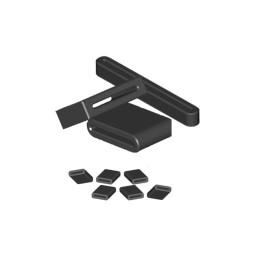 1 pcs : 28R1496-000 - FERRITE CORE 239 OHM SOLID