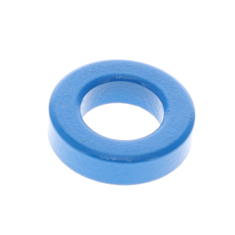 1 pcs : ESD-R-19E-1 - NI-ZN TOROIDAL, COATED 10.7MM