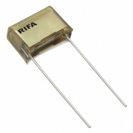 1 pcs : PMR210MB5220M100R30 - FILTER RC 100 OHM/0.022UF TH