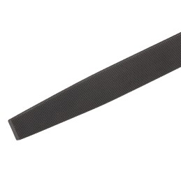 1 pcs - RS PRO 254mm, Second Cut, Flat Engineers File