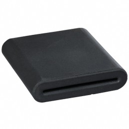 1 pcs : 28R1261-100 - FERRITE CORE 350 OHM SOLID