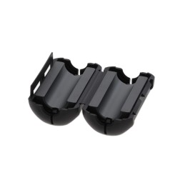 1 pcs : 0431167281 - FERRITE 240OHM HINGED 10.16MM