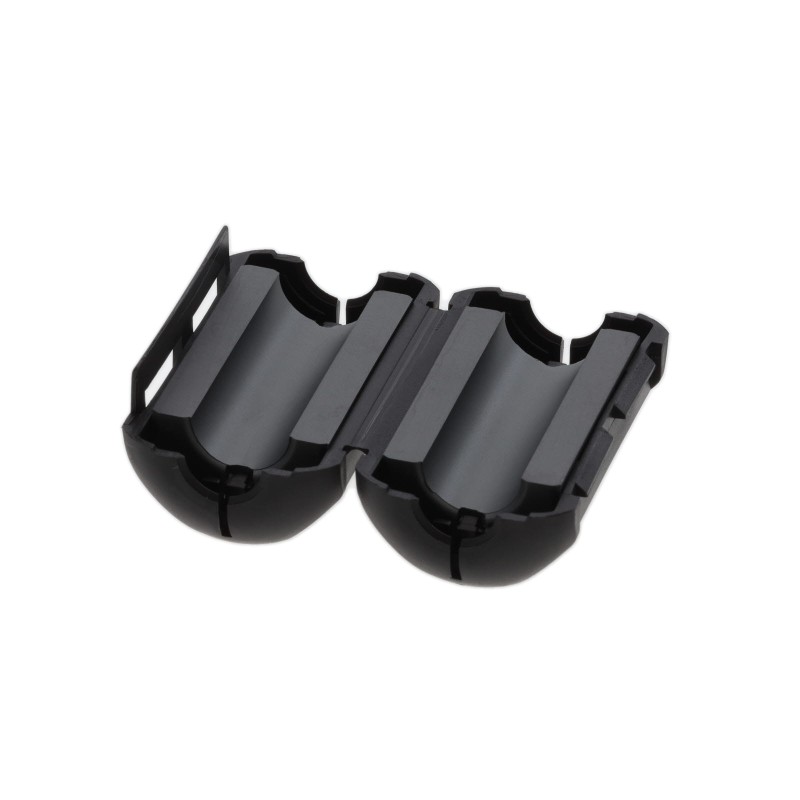 1 pcs : 0431167281 - FERRITE 240OHM HINGED 10.16MM