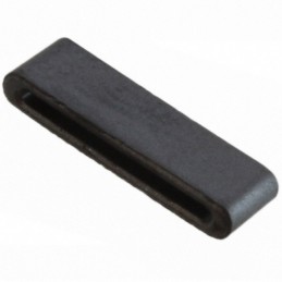 1 pcs : 74278081 - FERRITE CORE 19 OHM SOLID