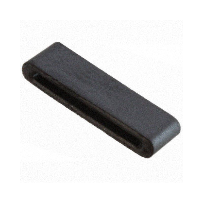 1 pcs : 74278081 - FERRITE CORE 19 OHM SOLID