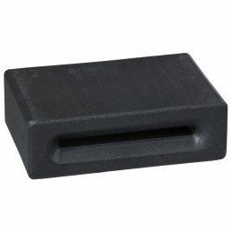 1 pcs : 28R1517-000 - FERRITE CORE 230 OHM SOLID