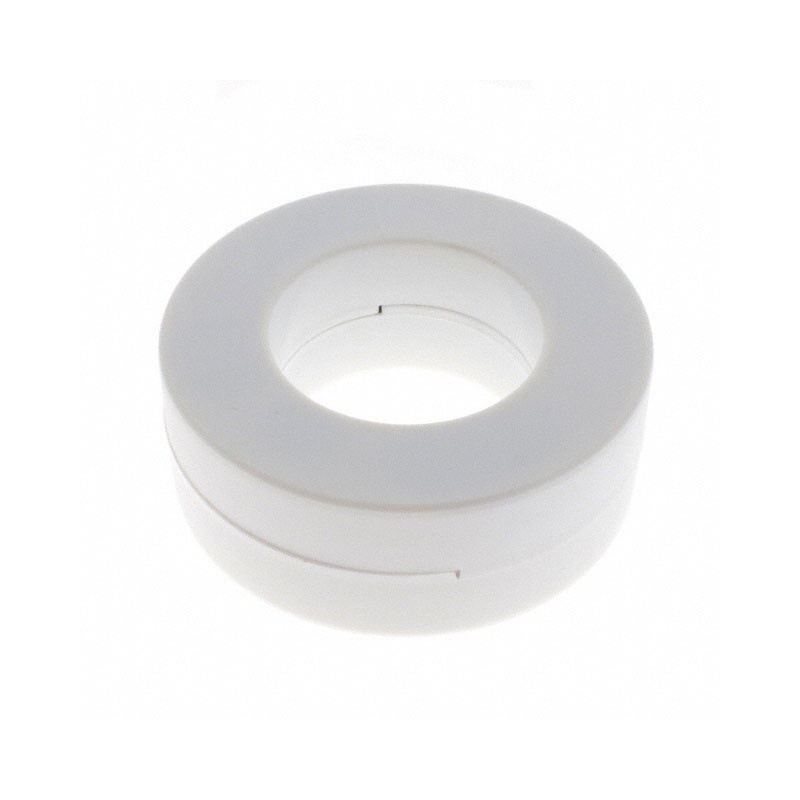 1 pcs : ESD-R-25M-H - MN-ZN FERRITE TROIDS CASED 12.7M