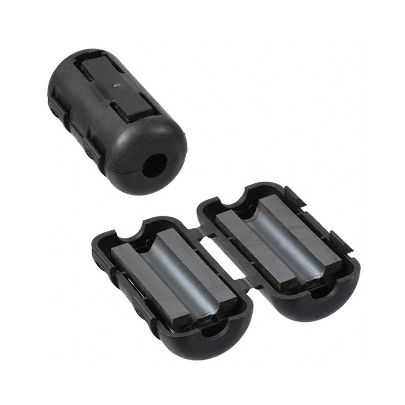 1 pcs : HFA150068-0A2 - FERRITE CORE 275 OHM HINGED