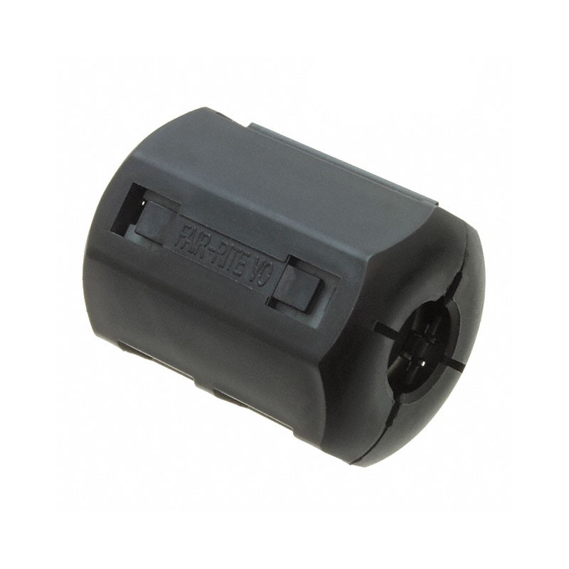 1 pcs : 0444167281 - FERRITE 210OHM HINGED 10.16MM