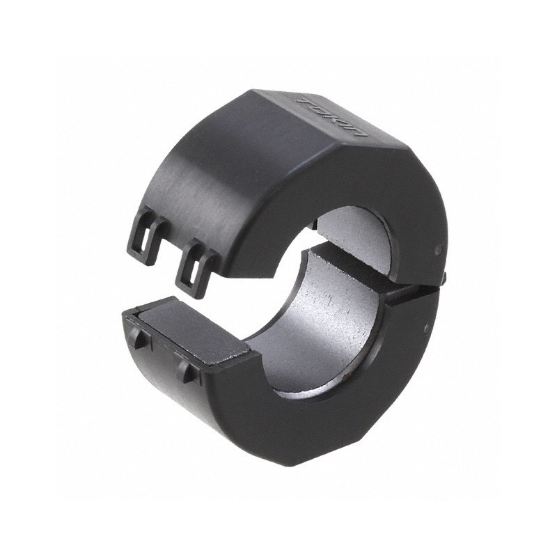 1 pcs : ESD-SR-S25 - FERRITE CORE HINGED 14.5MM