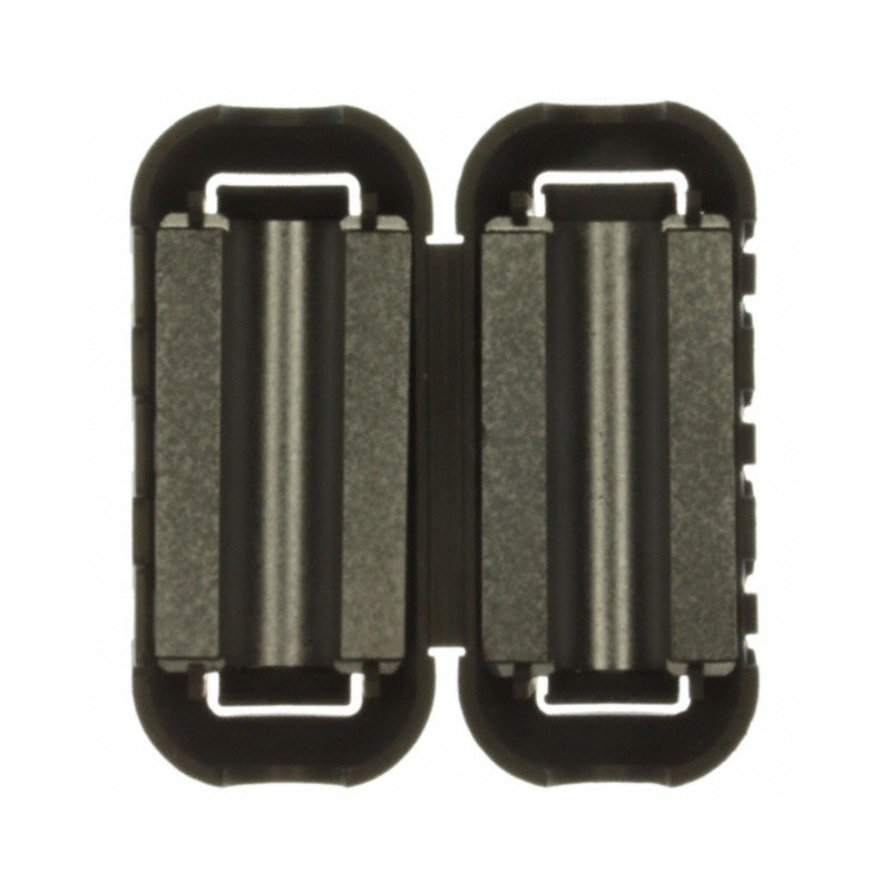 1 pcs : 28A0807-0A2 - FERRITE 348 OHM HNGED 10MM 11
