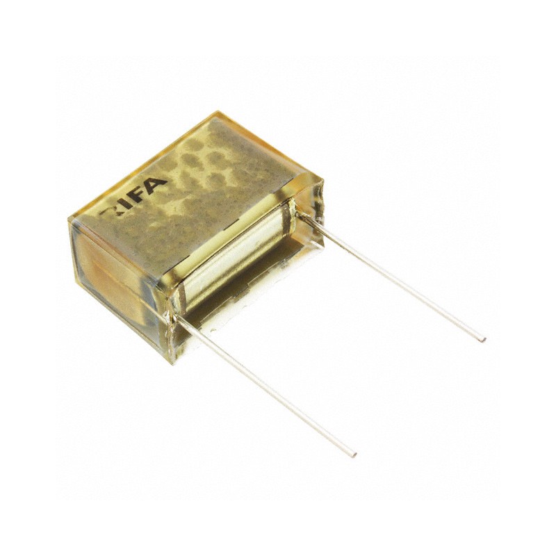 1 pcs : PMR209ME6470M047R30 - FILTER RC 47 OHM/0.47UF TH