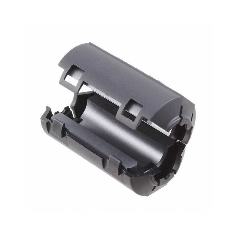 1 pcs : ESD-SR-160G - FERRITE CORE HINGED 9MM GRY