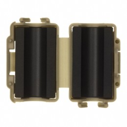 1 pcs : 74271733 - FERRITE CORE 246 OHM HINGED 8MM