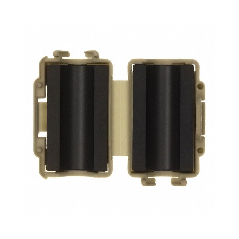 1 pcs : 74271733 - FERRITE CORE 246 OHM HINGED 8MM