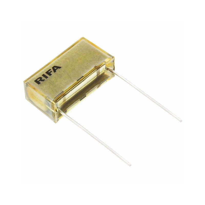 1 pcs : PMR210ME6100M100R30 - FILTER RC 100 OHM/0.1UF TH