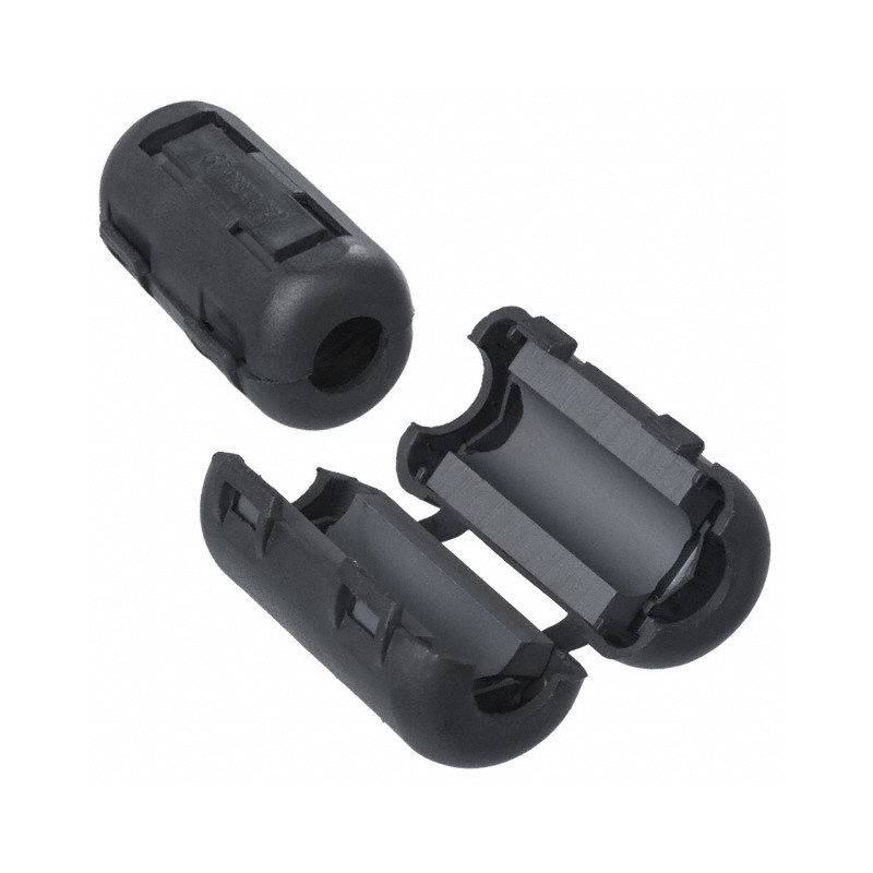 1 pcs : HFA163090-0A2 - FERRITE CORE 210 OHM HINGED