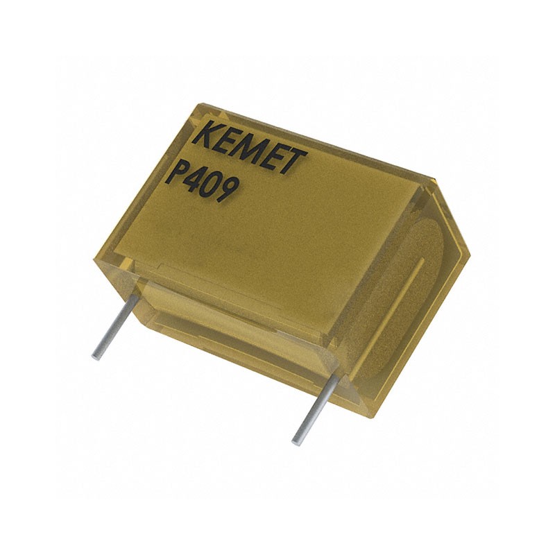 1 pcs : P409EL474M275AH330 - FILTER RC 33 OHM/0.47UF TH