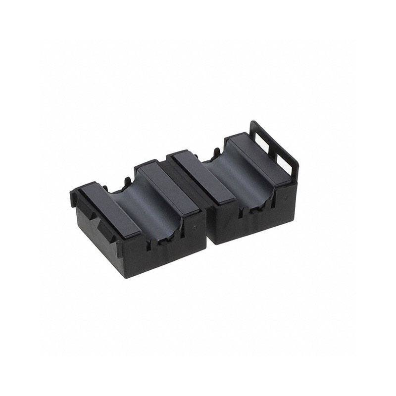 1 pcs : 0443164151 - FERRITE 250OHM HINGED 13.06MM
