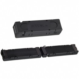 1 pcs : ZCAT4625-3430D-BK - FERRITE CORE 35 OHM HINGED