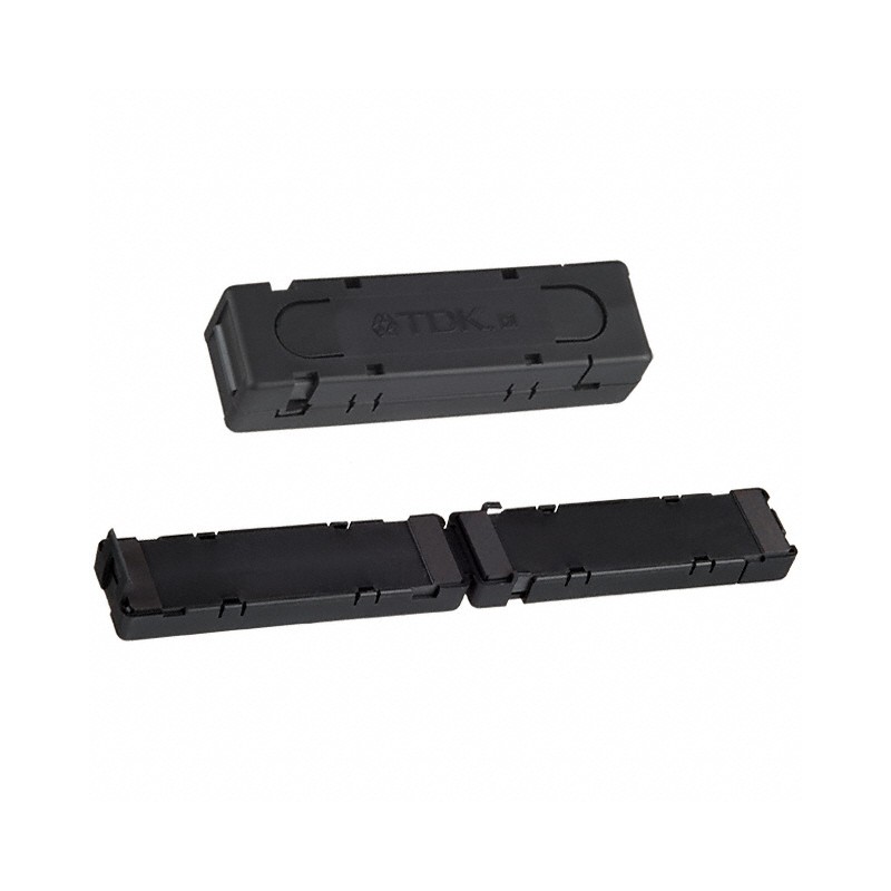 1 pcs : ZCAT4625-3430D-BK - FERRITE CORE 35 OHM HINGED