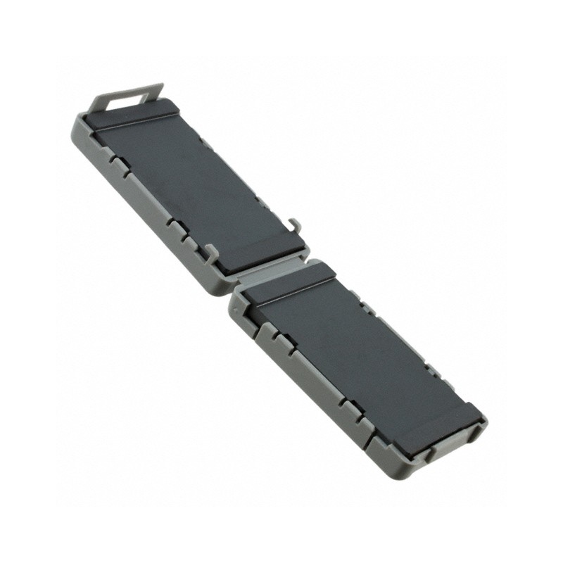1 pcs : ZCAT4625-3430D - FERRITE CORE 35 OHM HINGED