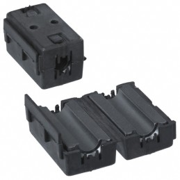 1 pcs : HFA150066-0A2 - FERRITE CORE 274 OHM HINGED