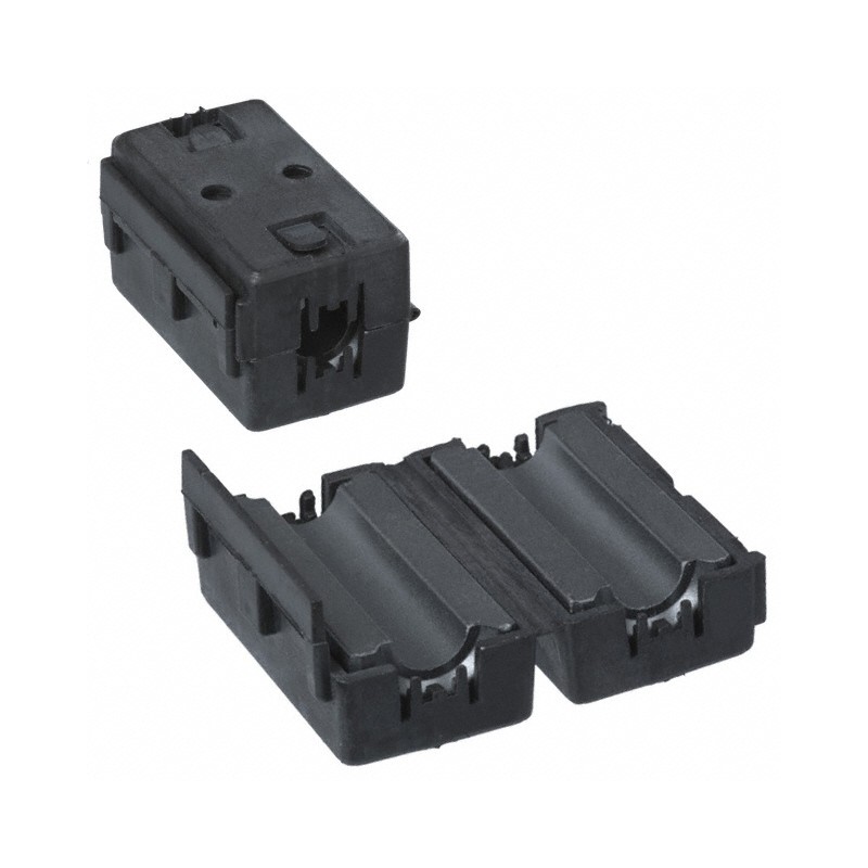 1 pcs : HFA150066-0A2 - FERRITE CORE 274 OHM HINGED