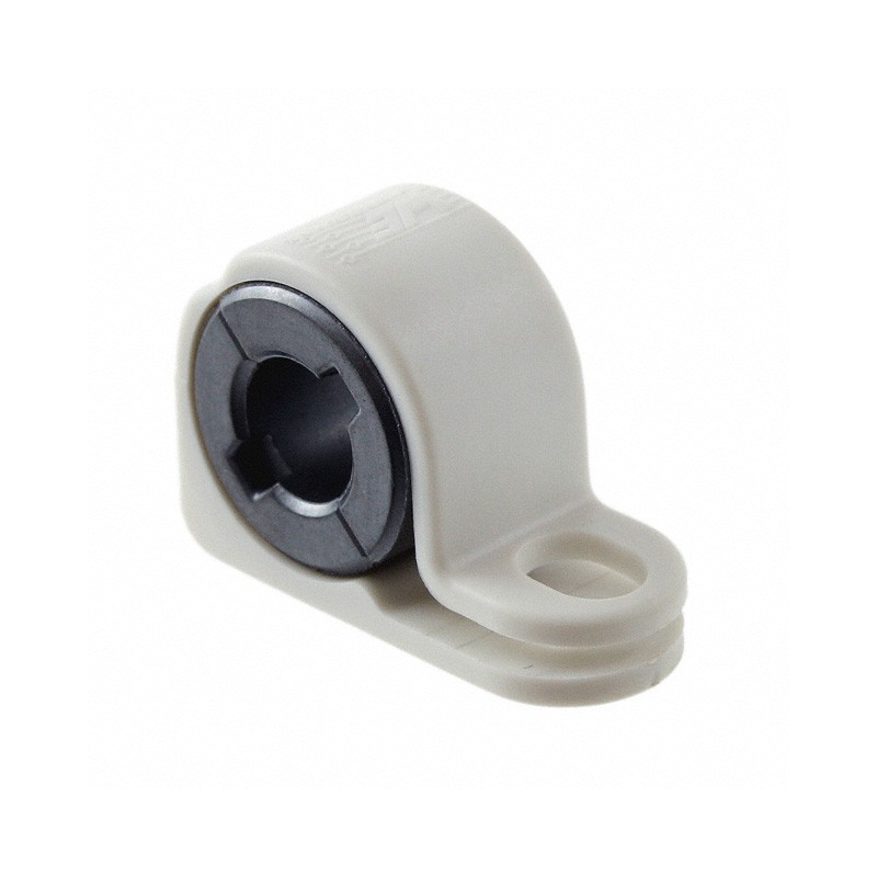 1 pcs : 74271308 - FERRITE CORE 93 OHM CLAMP 8.2MM