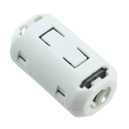 1 pcs : 28A2738-0A0 - FERRITE CORE 233 OHM HINGED 8MM