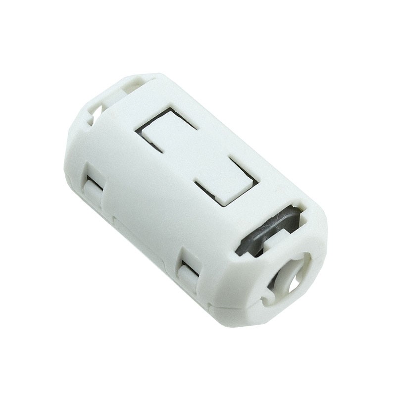 1 pcs : 28A2738-0A0 - FERRITE CORE 233 OHM HINGED 8MM