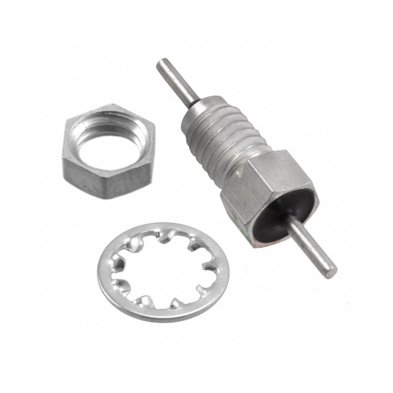 1 pcs : 2499-003-X5S0-102MLF - CAP FEEDTHRU 1000PF 500V AXIAL