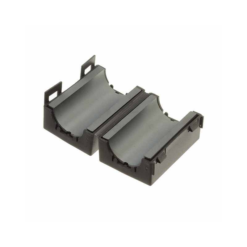 1 pcs : 0431173551 - FERRITE 220OHM SNAP ON 18.80MM