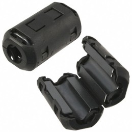 1 pcs : 28A2738-0A2 - FERRITE CORE 233 OHM HINGED 9MM