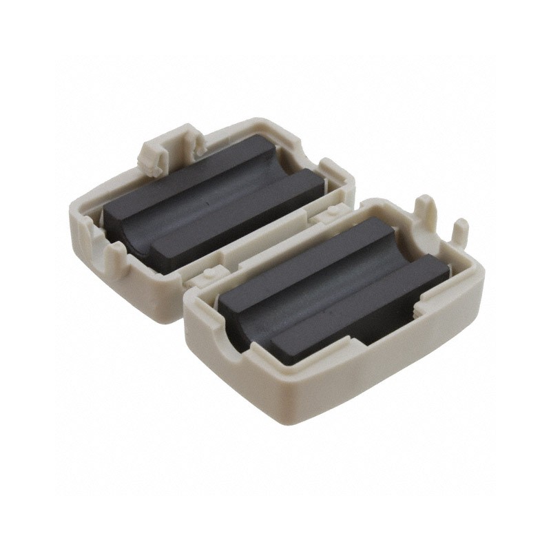 1 pcs : 74271111 - FERRITE CORE 320 OHM HINGED 5MM