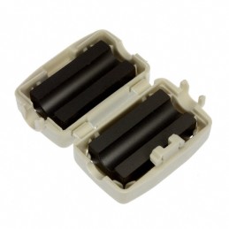 1 pcs : 74271112 - FERRITE CORE 321 OHM HINGED 6MM