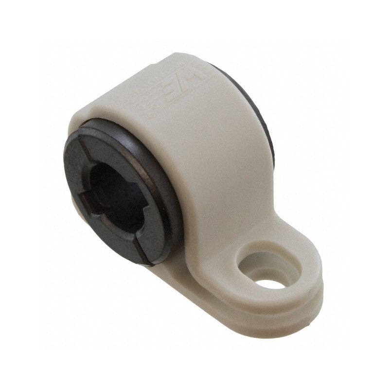 1 pcs : 74271318 - FERRITE CORE 106 OHM CLAMP 8.2MM