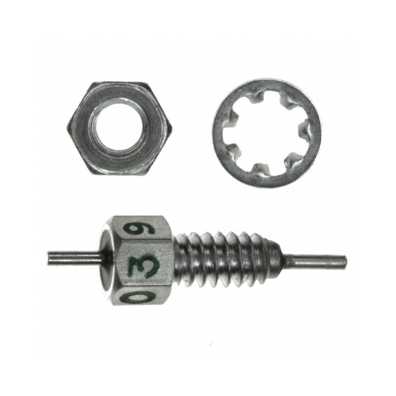 1 pcs : 4400-039LF - CAP FEEDTHRU 200V AXIAL