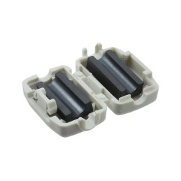 1 pcs : 74271142 - FERRITE CORE 182 OHM HINGED 5MM