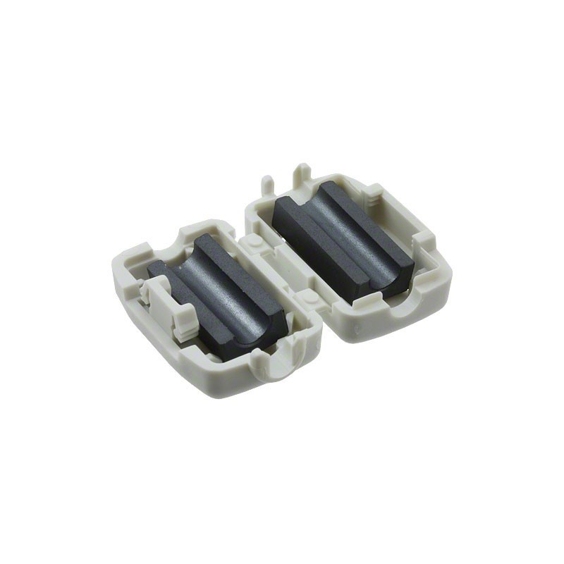 1 pcs : 74271142 - FERRITE CORE 182 OHM HINGED 5MM