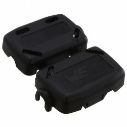 1 pcs : 74271142S - FERRITE CORE 182 OHM HINGED 5MM