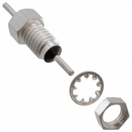 1 pcs : 2499-003-X5U0-102PLF - CAP FEEDTHRU 1000PF 500V AXIAL