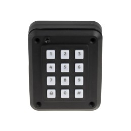 1 pcs - Storm Polymer Keypad Lock With Audible Tone & LED Indicator