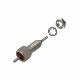 1 pcs : 4400-034LF - CAP FEEDTHRU 100V AXIAL