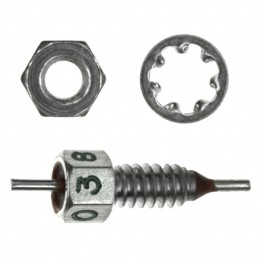 1 pcs : 4400-038LF - CAP FEEDTHRU 200V AXIAL