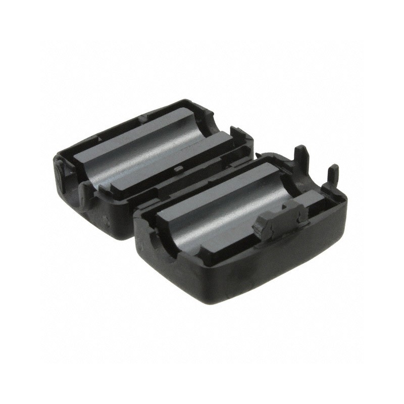 1 pcs : 74271131S - FERRITE CORE 246 OHM HINGED